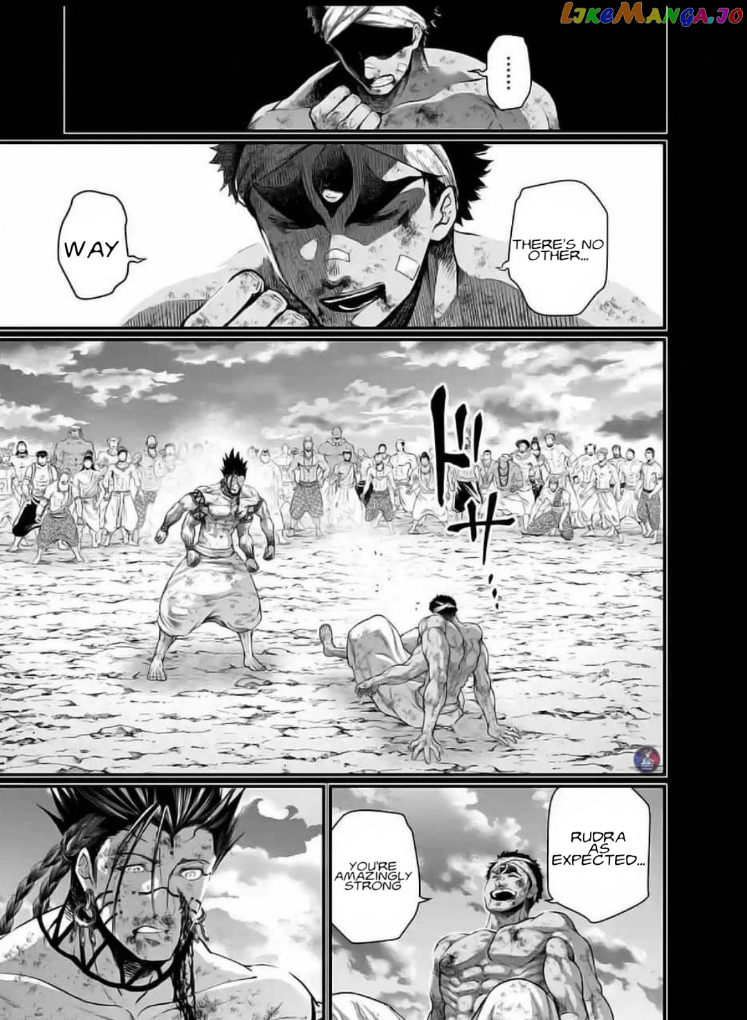 Record Of Ragnarok, Chapter 37 image 35